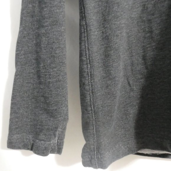 PUMA charcoal long sleeve hoodie, small BNWOT - Picture 8 of 16